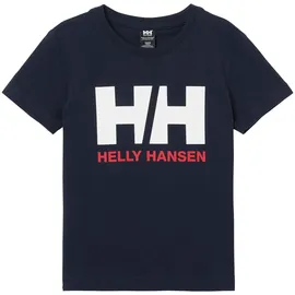 HELLY HANSEN K Hh Logo T-shirt navy 6