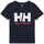 HELLY HANSEN K Hh Logo T-shirt navy 6