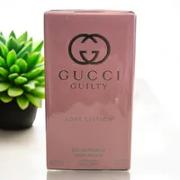 GUCCI Guilty Love Edition Pour Femme Eau de Parfum 50 ml