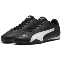 Puma Catch Damen Schwarz/Weiß 46
