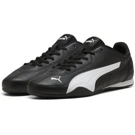 Puma Catch Damen Schwarz/Weiß 46