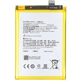 AccuCell Akku passend für OPPO Realme 8, Li-Polymer, 3,87V, 5000mAh, 19,35Wh, ohne Werkzeug