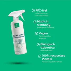 eco:fy Polstermöbel-Imprägnierspray 500 ml