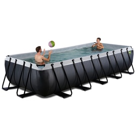 EXIT TOYS Exit Black Leather Pool Schwarz