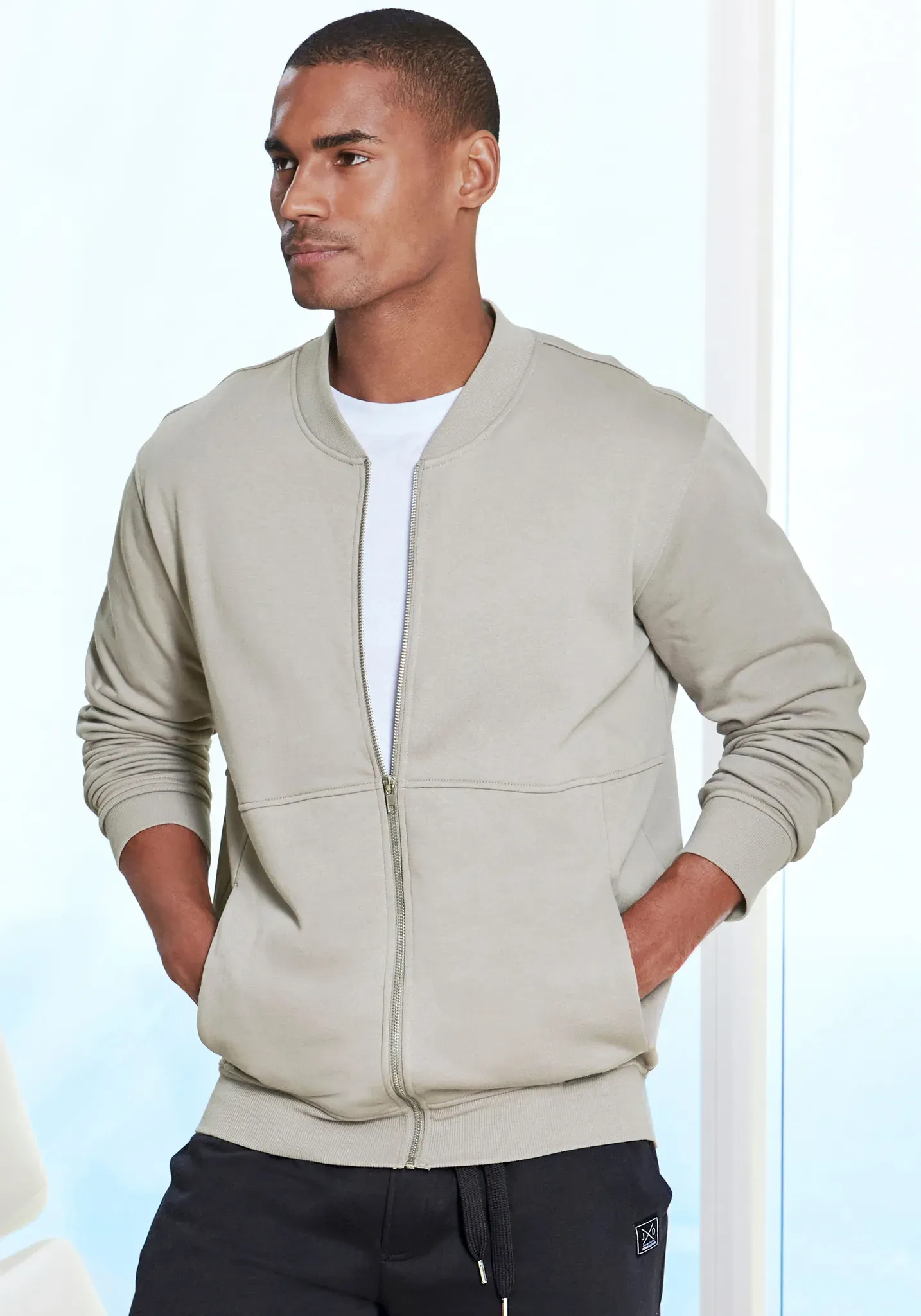 Sweatjacke JOHN DEVIN 