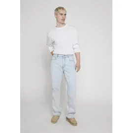 2y studios Gabrie Straight Fit ice 34