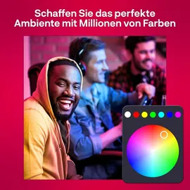 Innr Smart LED Candle E14, Colour Zigbee & Weiß