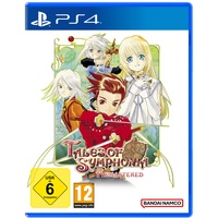 Bandai Namco Entertainment Tales of Symphonia Remastered 1 PS4-Blu-Ray