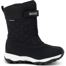 Regatta Moritz Snow Winterstiefel Schwarz 31