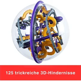 Spin Master Perplexus Rebel 3D-Labyrinth mit 125 Hindernissen