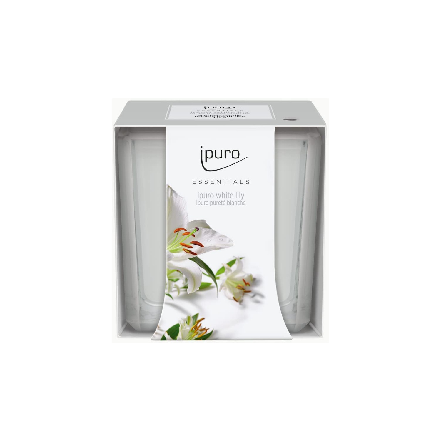 ipuro white lily