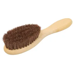 Natürliche Rosshaarbürste