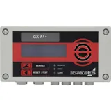 Schabus GX-A1+ Zentrale ohne Sensor netzbetrieben detektiert Propan, Butan, Methan, Ethanol, Kohlendioxid