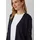 s.Oliver Cardigan aus Viskose-Baumwollmix Blau 40