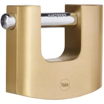 Yale Y114B/90/127/1 Vorhängeschloss 90mm Schlüsselschloss