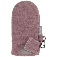 Sterntaler Fäustel melange lila, | Gr.: onesize