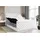 altdecor Boxi8-Z King 200 x 200 cm H3/H4 Weiß Hochglanz