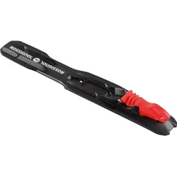 ROSSIGNOL Langlauf-Bindungen STEP IN JR, Schwarz, ONE SIZE