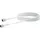 Schwaiger Modem Anschlusskabel KDSK50 532 F-Quick 5 m Weiß