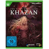 The First Berserker: Khazan [Xbox Series X]