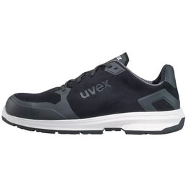Uvex 1 Sport S3 Schuhgröße (EU): 48 Schwarz