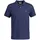 GANT SLIM SHIELD Piqué blau 4XL