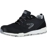 Sicherheitshalbschuhe S1P "NATURE" - 36 - schwarz