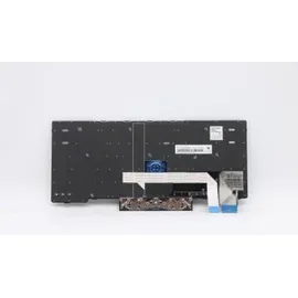 Lenovo Keyboard BK-NBL PMX UKE 5N20V43316, Tastatur, Lenovo, ThinkPad X13 Gen 1