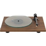 Pro-Ject T2 W walnuss