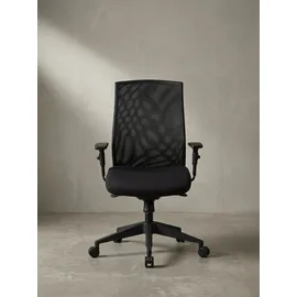 KADIMA DESIGN Stoff Schwarz