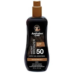 Australian Gold Instant Bronzer SPF50 Sonnenschutz 237 ml