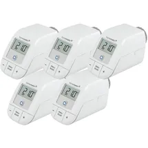 eQ-3 Heizkörperthermostat Basic 5er Set