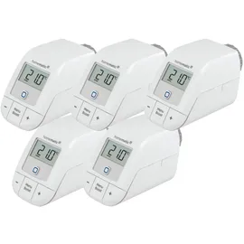 eQ-3 Heizkörperthermostat Basic 5er Set