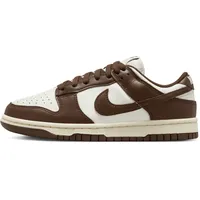 Nike Dunk Low Damen Sail/Coconut Milk/Cacao Wow 40,5