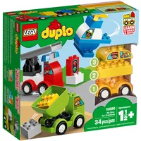 LEGO® DUPLO® 10886 Meine ersten Fahrzeuge NEU OVP_ My First Car Creations NEW