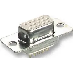 EFB-Elektronik D-Sub 15-pol.BU VGA 34501.1