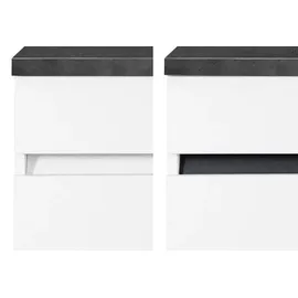 OPTIFIT Küchenzeile Roth 210 cm grau