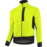 Löffler Bike Iso-jacket Hotbond PL60 (NeonYellow)