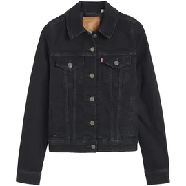 Levi's Übergangsjacke Original Trucker' - schwarz - L