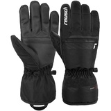 Reusch Snow King garantiert Winddichte und extra atmungsaktive Skihandschuhe Softshellhandschuhe Schneehandschuhe, 8,5