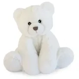 Histoire d'Ours Oscar Bär 25 cm Elfenbeinfarben