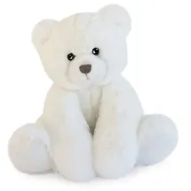 Histoire d'Ours Oscar Bär 25 cm Elfenbeinfarben