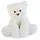 Histoire d'Ours Oscar Bär 25 cm Elfenbeinfarben