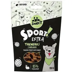 MR. BANDIT Turnschuhe sport extra mit Kaninchen 150g