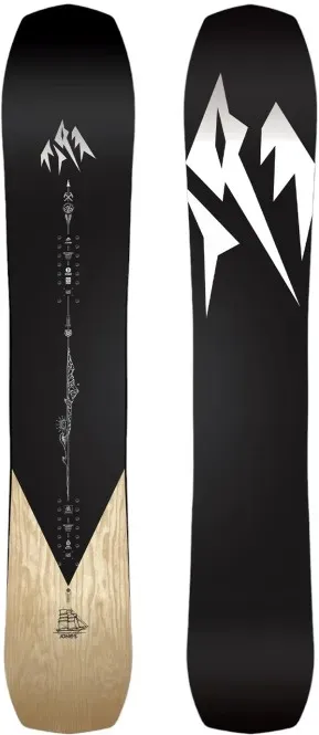 JONES FLAGSHIP PRO WIDE Snowboard 2026 - 165W