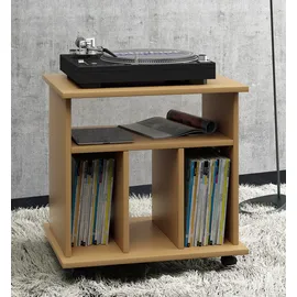 VCM Tabina Braun Buche 45 x 59 x 60 cm