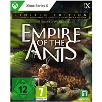 Empire of the Ants - Limited Edition [XSX] [Blu-ray]