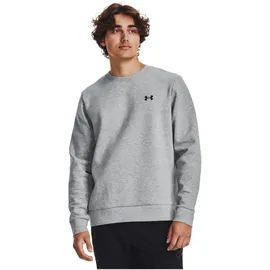Under Armour Fleecepullover Grau XL