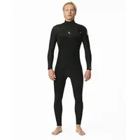 Rip Curl Dawn Patrol C/Zip 32Gb St Neoprenanzug black