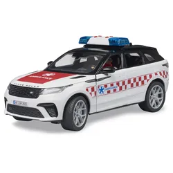 Range Rover Velar Notarztfahrzeug